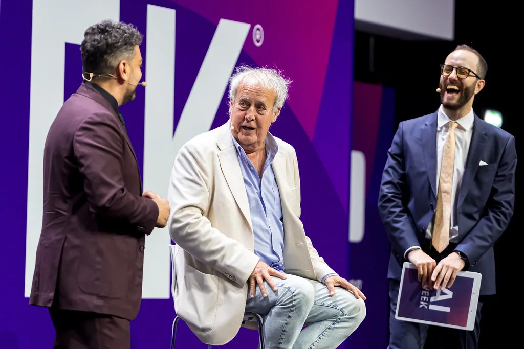 AI Week participants