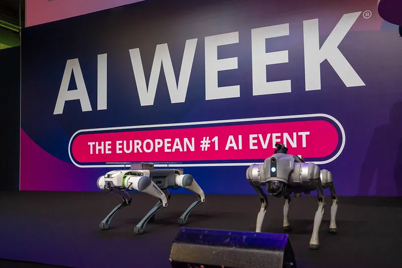 AI WEEK Gallery